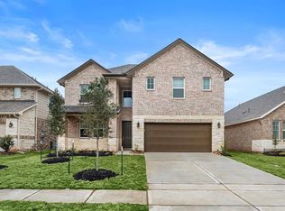 2368 Woodland Prairie Ln, Conroe, TX 77384