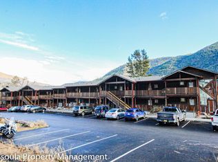 270 Jumbo Vista Way #101, Missoula, MT 59802