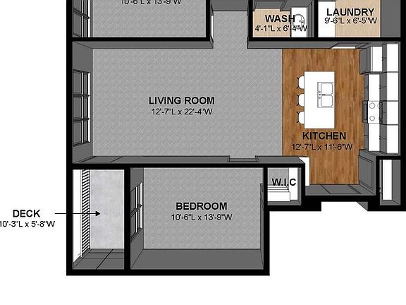 2nd image of 5520 W Success St #4216