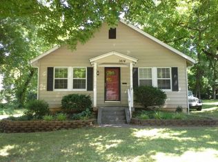 1414 S South Ave, Springfield, MO 65807