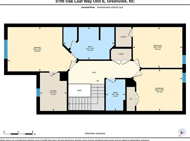 3705 Oak Leaf Way #E — Photo 22