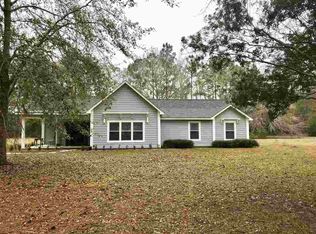 358 Persimmon Rd, Sopchoppy, FL 32358