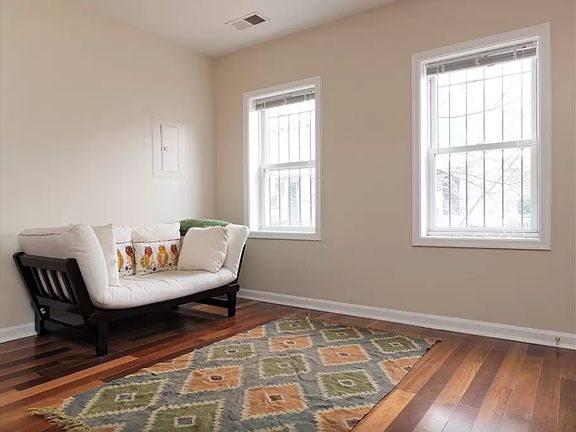 unit #1 living room
