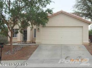 2921 W Calle Lucinda, Tucson, AZ 85741
