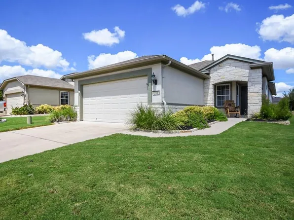 210 Salt Creek Ln, Georgetown, TX 78633