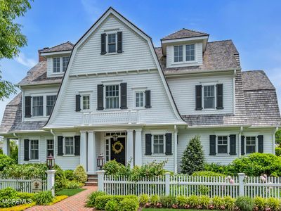 116 New York Boulevard, Sea Girt, NJ, 08750