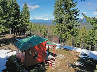 634 Morning Sky Dr, Trego, MT 59934