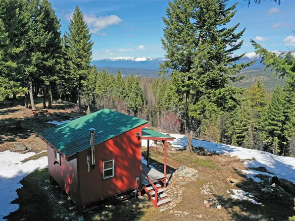 634 Morning Sky Dr, Trego, MT 59934