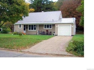 162 N 2nd St, Allegany, NY, 14706