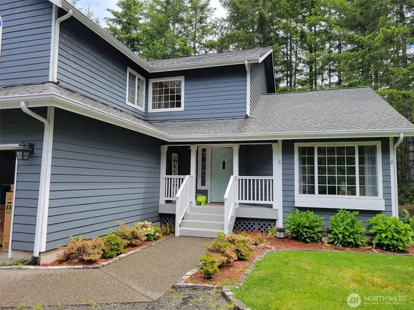 111 Covey Run, Union, WA 98592