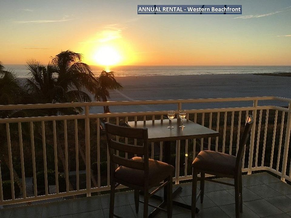 ANNUAL RENTAL - Western Beachfront