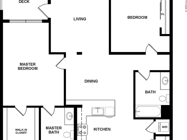 C9 floor plan Eastway