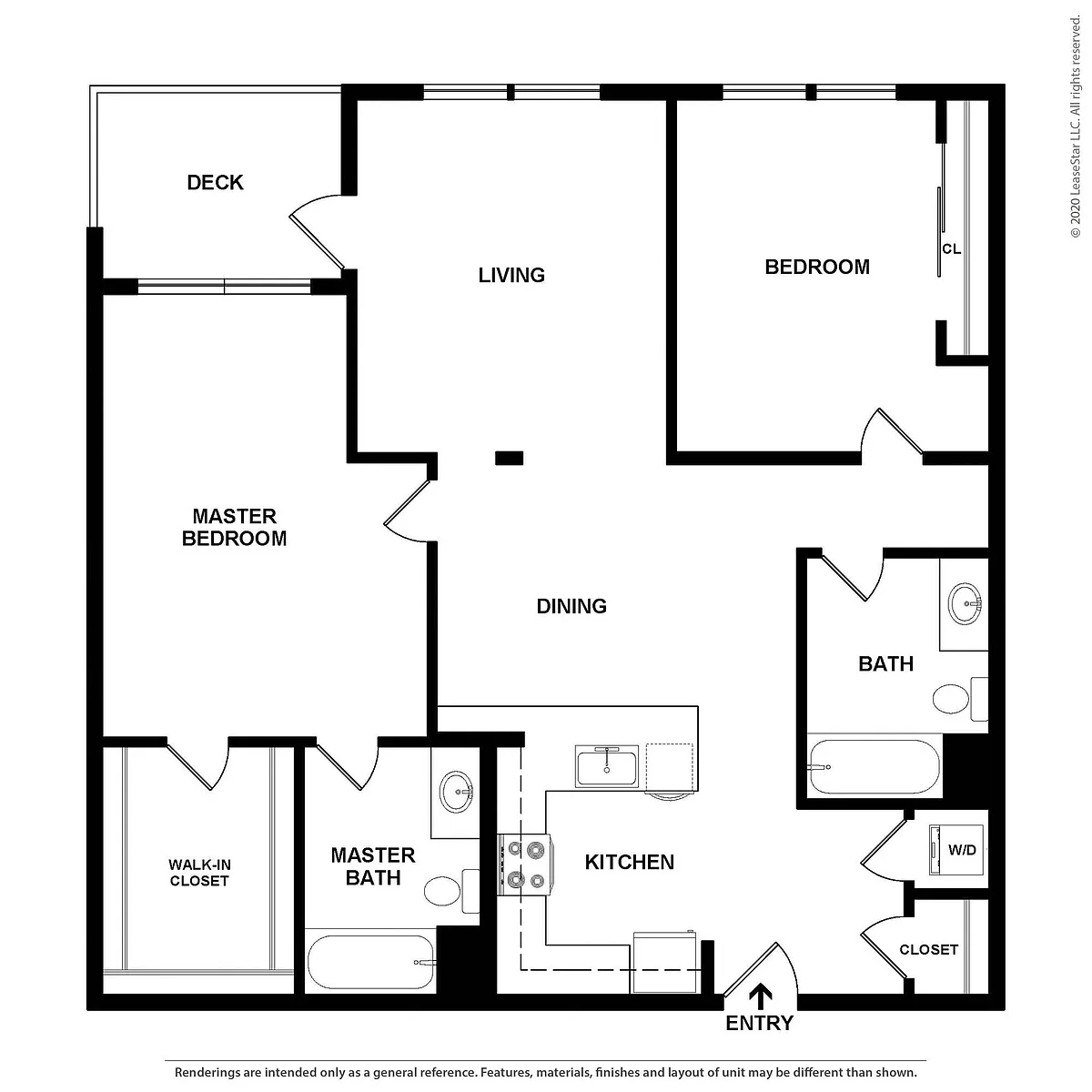 Floor plan C9