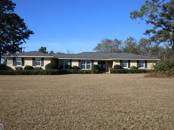 813 Evergreen Rd, Cobbtown, GA 30420