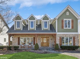 4725 Fair Elms Ave, Western Springs, IL 60558