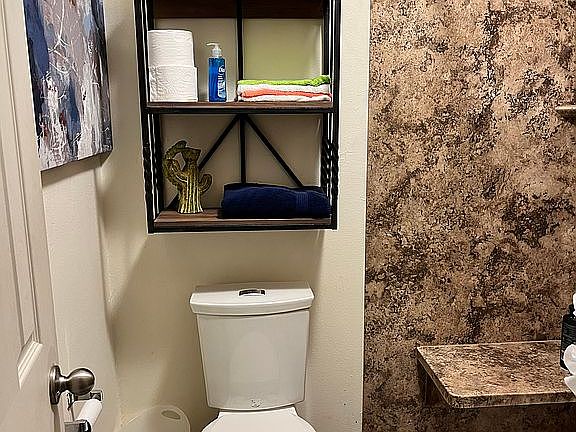 New Shower main bath 2022