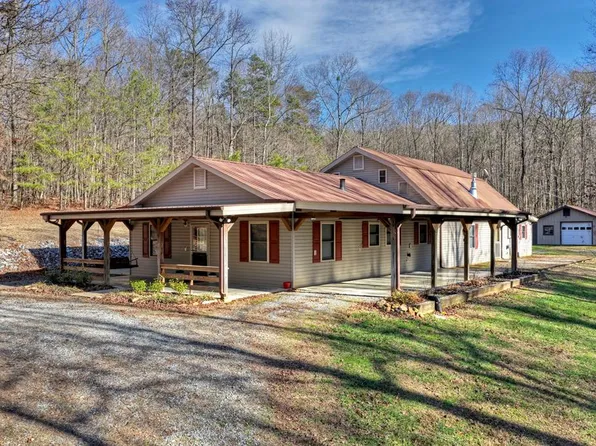 1705 Homer Wright Rd, Talking Rock, GA 30175