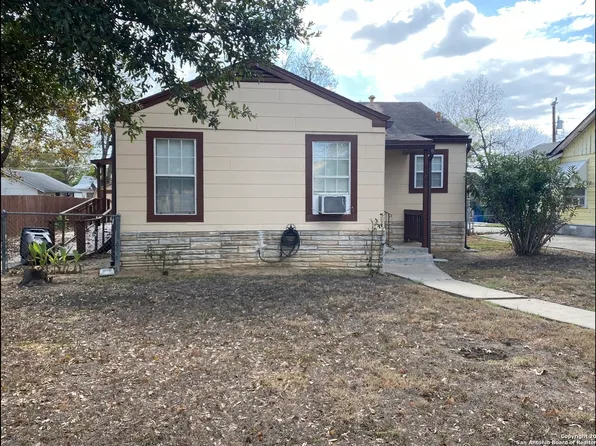 1130 Sims Ave, San Antonio, TX 78225