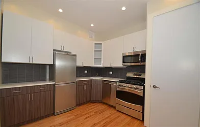 Rented by Buchbinder & Warren