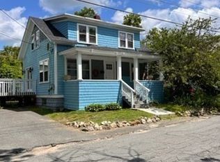 23 Pleasant St, Orange, MA 01364
