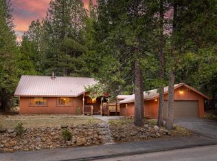 41177 Skyline Dr, Emigrant Gap, CA 95715