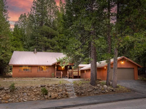 41177 Skyline Dr, Emigrant Gap, CA 95715