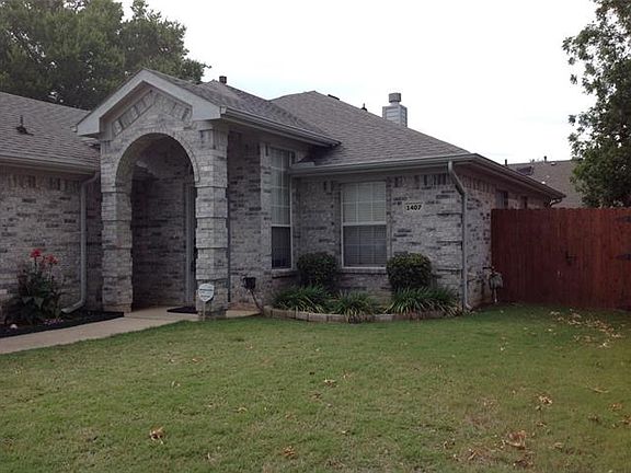 4th image of 1407 Park Palisades Dr