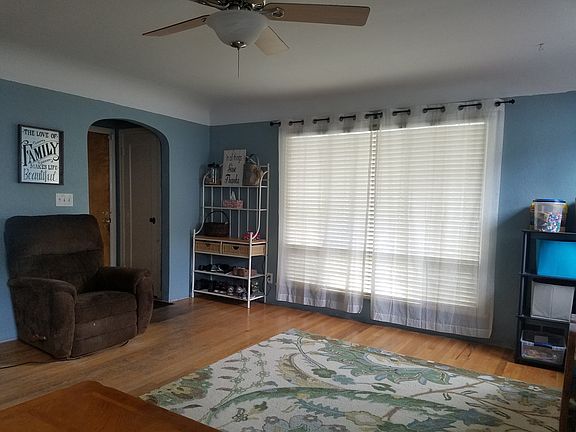 Living Room Main Floor
