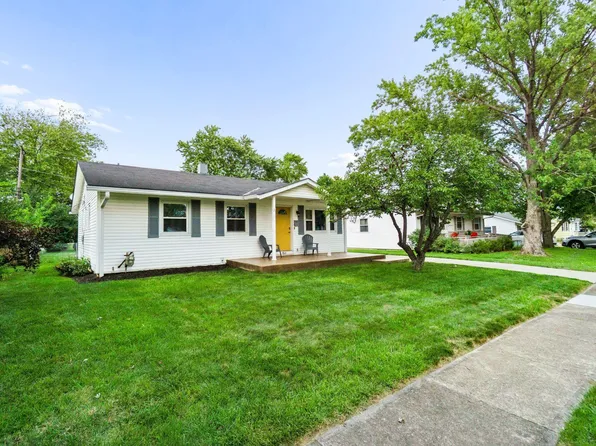 4822 Hillcrest St N, Hilliard, OH 43026