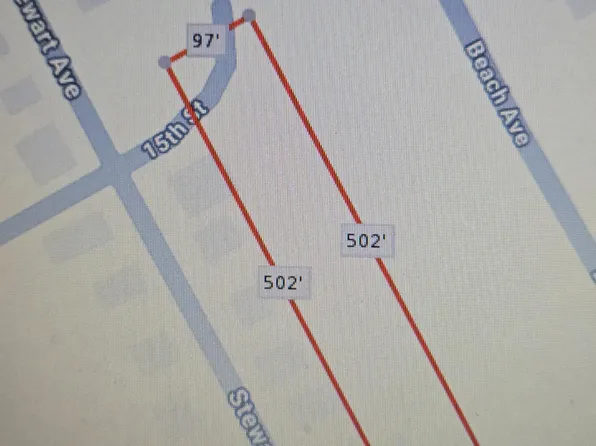 Stewart Ave Lot 22, Gulfport, MS 39501