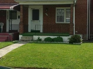 3623 Columbus Dr, Baltimore, MD 21215