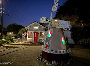 561 Alisal Rd, Solvang, CA 93463