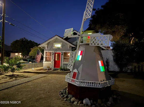 561 Alisal Rd, Solvang, CA 93463