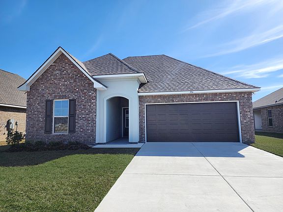 Townsend IV A - Exterior - DSLD Homes