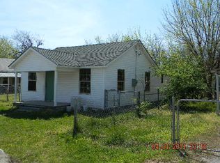 917 W 14th St, Ada, OK 74820