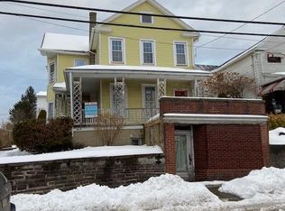 409 S Hanover St, Nanticoke, PA 18634