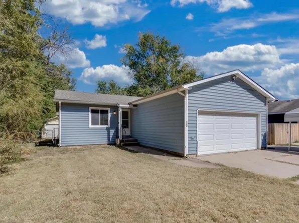 322 N Sabin St, Wichita, KS 67212