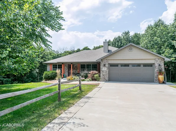 1865 Nichols Ridge Rd, Holts Summit, MO 65043