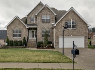 496 Williamsport Dr, Smyrna, TN 37167