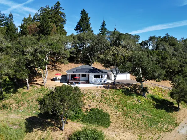 1152 Redwood Heights Rd, Aptos, CA 95003