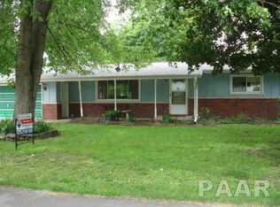 603 Linden St, Delavan, IL 61734