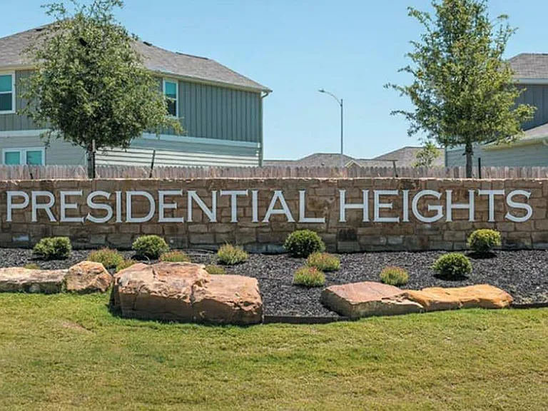 Presidential Heights Sign_02122025