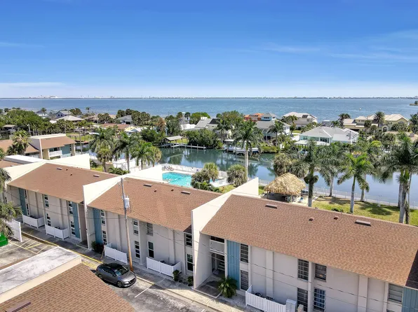 250 N Banana River Dr APT J6, Merritt Island, FL 32952