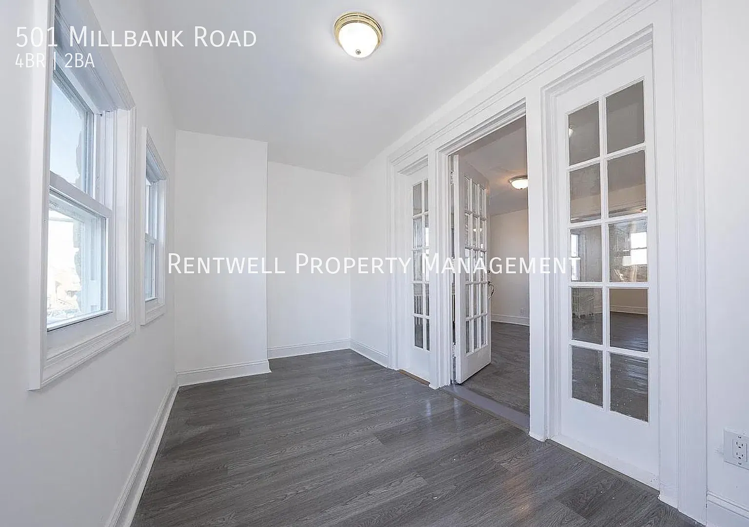 Spacious 4-Bedroom End-Unit Townhome in Upper Darby! — Photo 4