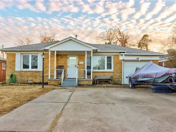 7112 NW 45th St, Bethany, OK 73008