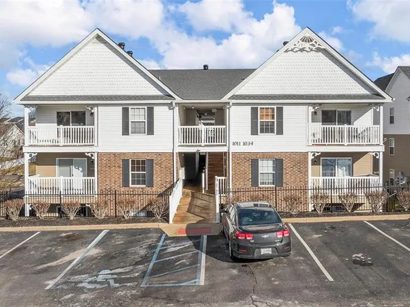 1023 Saravalle Dr, Saint Peters, MO 63376