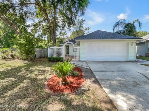 7611 LEAFY FOREST Way, Jacksonville, FL 32277