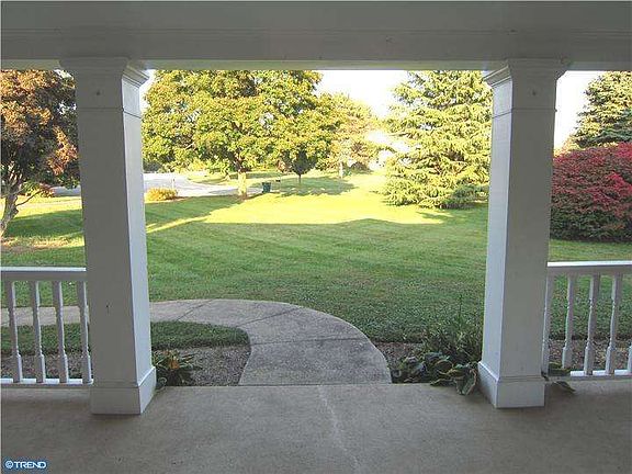 View from Front Door