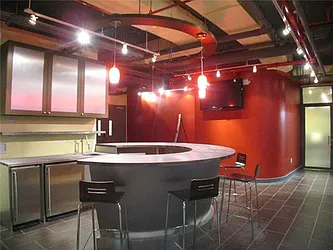 Rented by Cantor and Pecorella