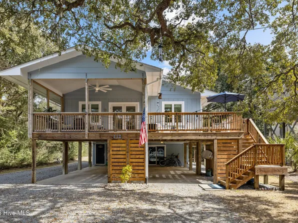 112 Doe Drive, Emerald Isle, NC 28594